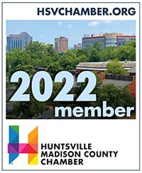 huntsville madison county chamber of commerce member logo